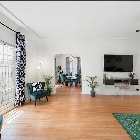 Beverly Hills Stylish & Central 1 Bedroom Apt + Parking Los Angeles Exterior foto
