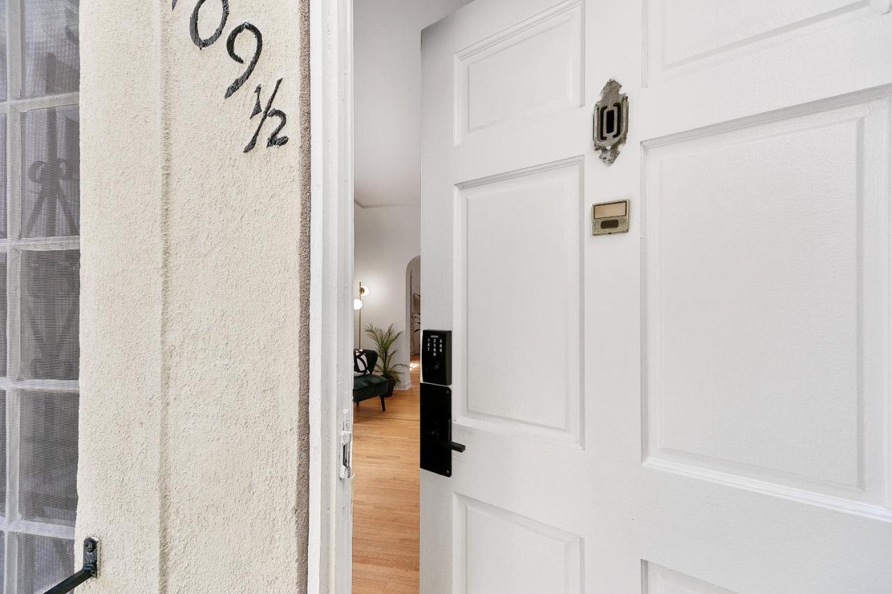 Beverly Hills Stylish & Central 1 Bedroom Apt + Parking Los Angeles Exterior foto