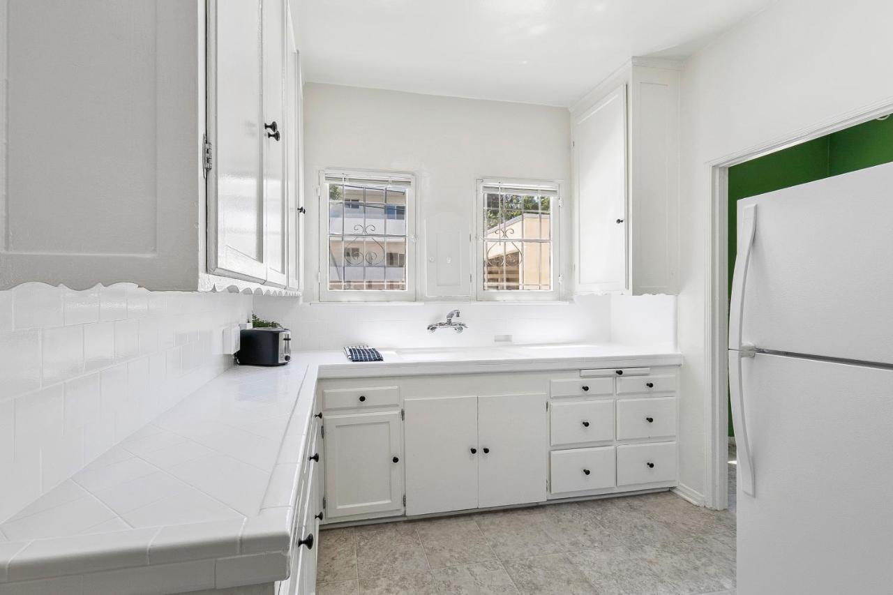 Beverly Hills Stylish & Central 1 Bedroom Apt + Parking Los Angeles Exterior foto