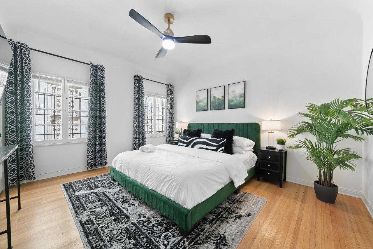 Beverly Hills Stylish & Central 1 Bedroom Apt + Parking Los Angeles Exterior foto